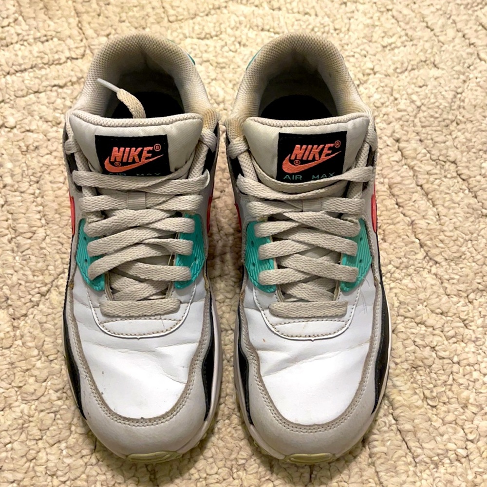 Nike Air Max 90 Size 7y